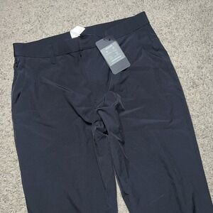 Fabletics The Only Pant Modern Classic Fit Black Men's Size 32x32 MSRP $94.95